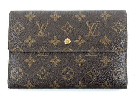 louis vuitton trifold monogram wallet|Women's Designer Wallets: Leather Wallets for Women .